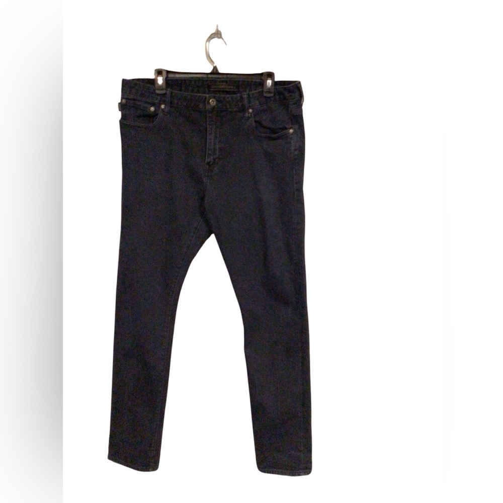 Superdry Mens dark blue jeans size 36/34 in excellent condition